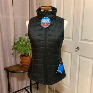 Columbia Omni-heat black vest